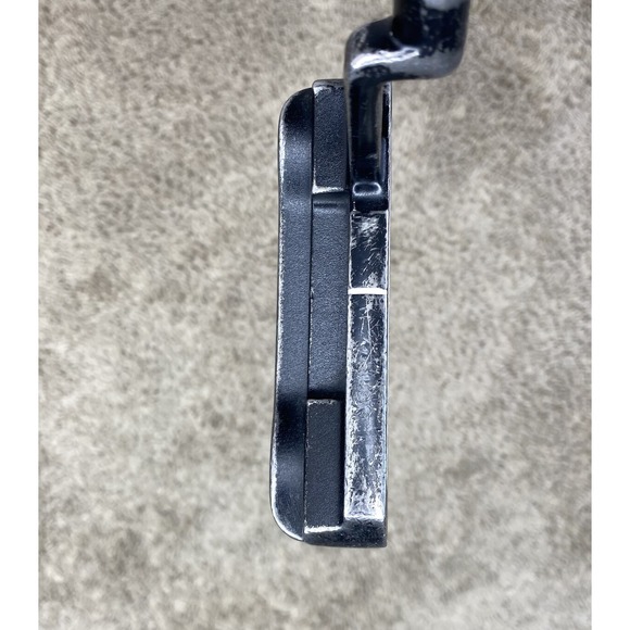 Odyssey‎ Metal X 1 Putter - Steel Shaft, NY Giants Grip 35" - Mens RH - Picture 6 of 13